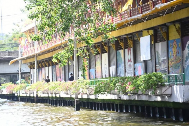 เตรียมเช็คอิน "คลองแสนแสบ" สายน้ำแห่งชีวิต ที่กลับมาทำให้หัวใจคนกรุงชื่นบานอีกครั้ง 