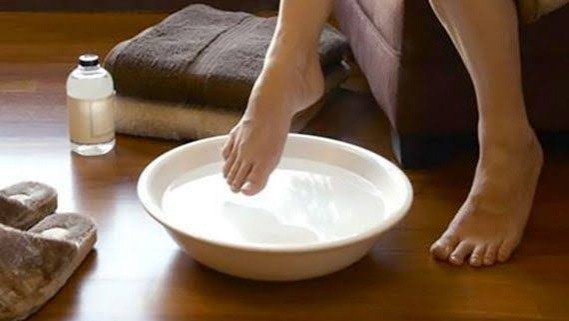 หมดปัญหาเรื่อง "กลิ่นเท้า" ที่ไม่พึงประสงค์กับ 5 วิธีง่ายๆ