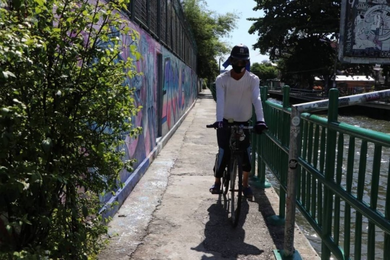 เตรียมเช็คอิน "คลองแสนแสบ" สายน้ำแห่งชีวิต ที่กลับมาทำให้หัวใจคนกรุงชื่นบานอีกครั้ง 