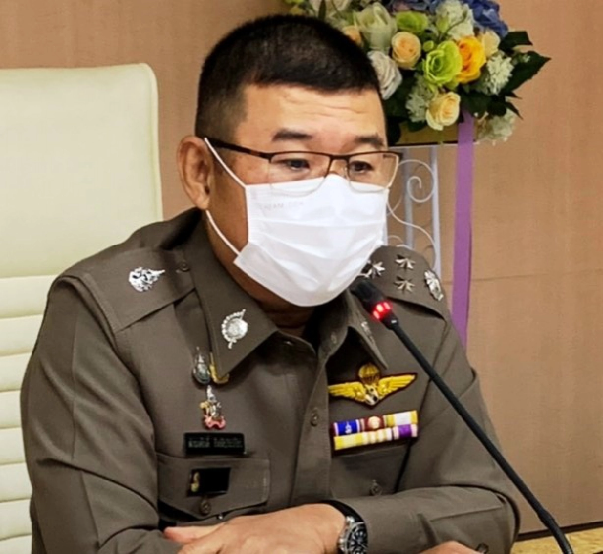 ตร. กําชับมาตรการดูแลความปลอดภัย และเตรียมความพร้อมอํานวยความสะดวกด้านจราจรช่วง "เปิดภาคเรียน"