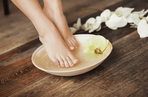 หมดปัญหาเรื่อง "กลิ่นเท้า" ที่ไม่พึงประสงค์กับ 5 วิธีง่ายๆ