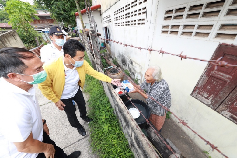 "เทวัญ" ย้ำเร่งฉีดวัคซีน สร้างภูมิคุ้มกันหมู่ เปิดประเทศ ฟื้นฟูเศรษฐกิจ