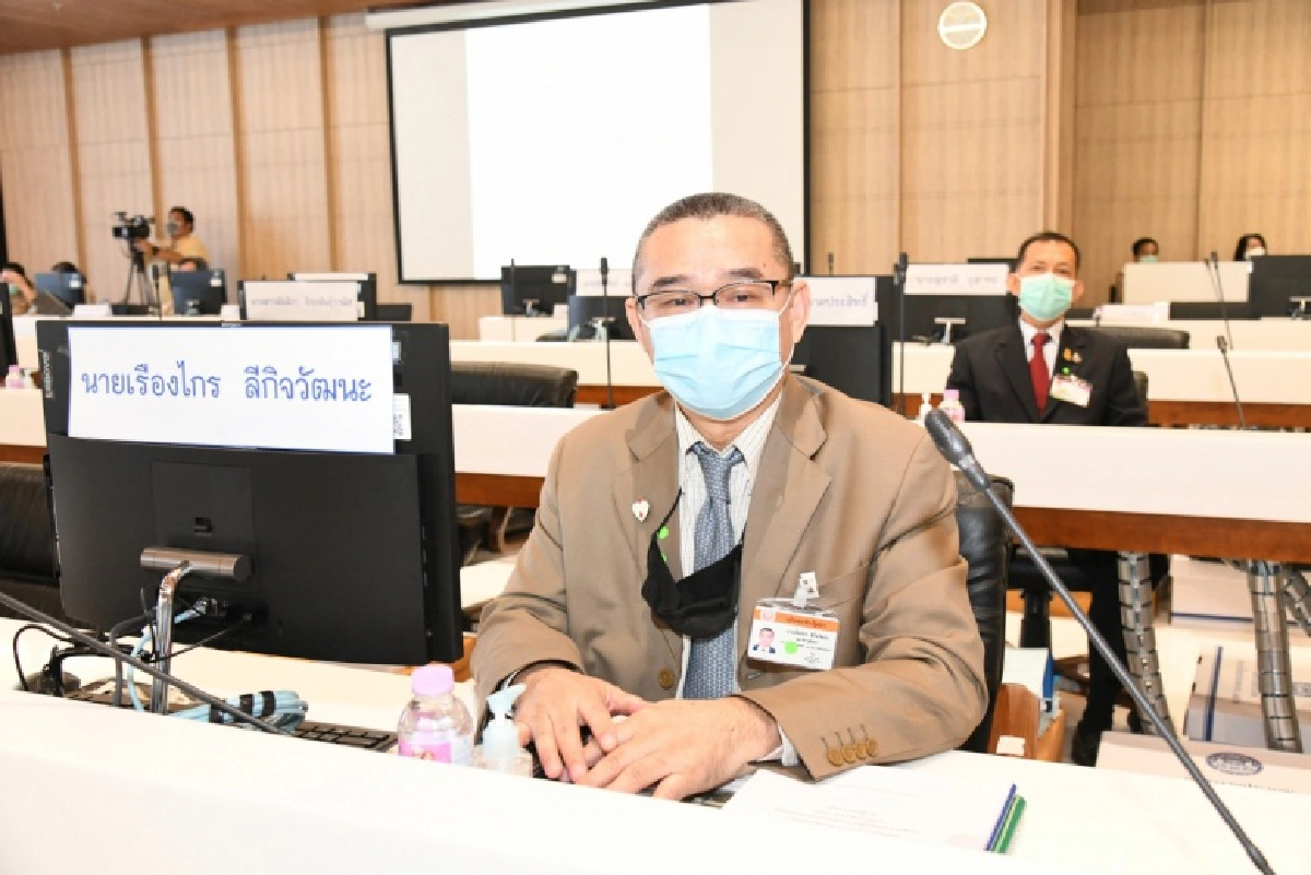 งบลับเป็นเหตุ"เรืองไกร"ร้อง"บิ๊กตู่"สอบ"ส.ส.ยุทธพงศ์"พ่วงพรรคเพื่อไทยเข้าข่ายผิด พรบ.คอม หรือไม่