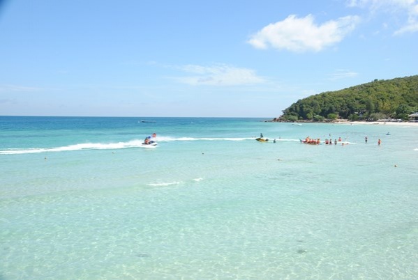 รู้จักชายหาดบน "เกาะล้าน" เปิดเกาะแล้ว 14 มิถุนายน นี้