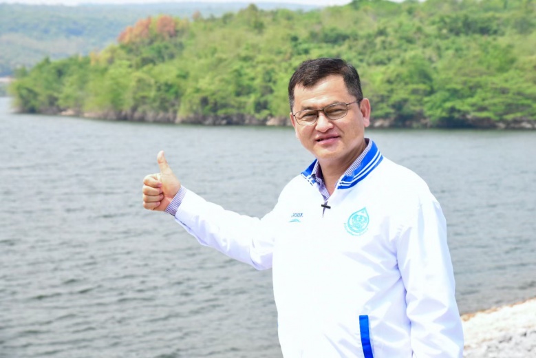 "บิ๊กป้อม" ปลื้มผลงาน "น้ำ"อุปโภคบริโภค ประชาชนได้ประโยชน์400,000 ครัวเรือน