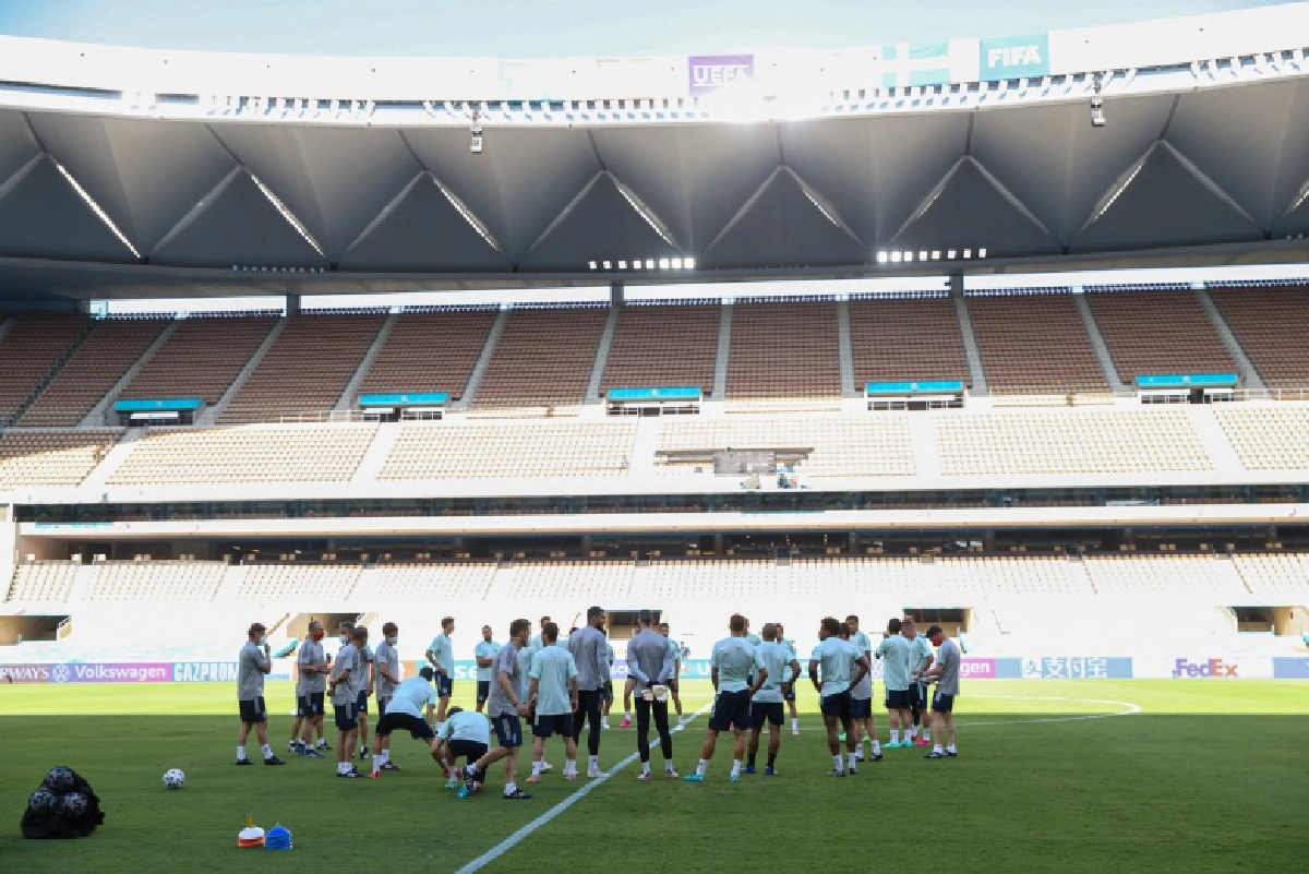 "ทีมชาติสเปน"เปิดรังรับมือสวีเดนเกมคู่ที่2 กลุ่มอี "ยูโร2020"