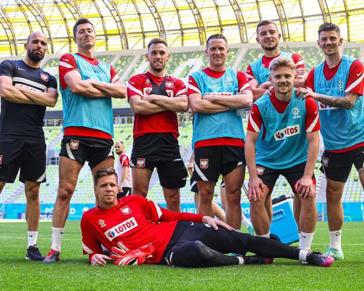 อินทรีขาว"โปแลนด์" ลุ้น "เลวานดอฟสกี้ "โชว์ฟอร์มเกมบู๊สโลวาเกีย "ยูโร2020"