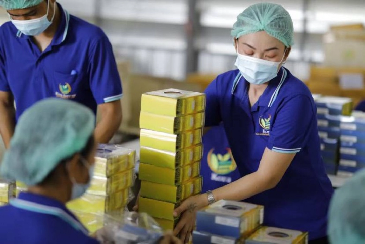 "ข้าวกอระ" ฮึดสู้ฝ่าวิกฤติเดินหน้าสร้างความเชื่อมั่นพร้อมลุยเจาะตลาดใหม่ "ธุรกิจข้าว"แปรรูปเสริมแกร่งธุรกิจ