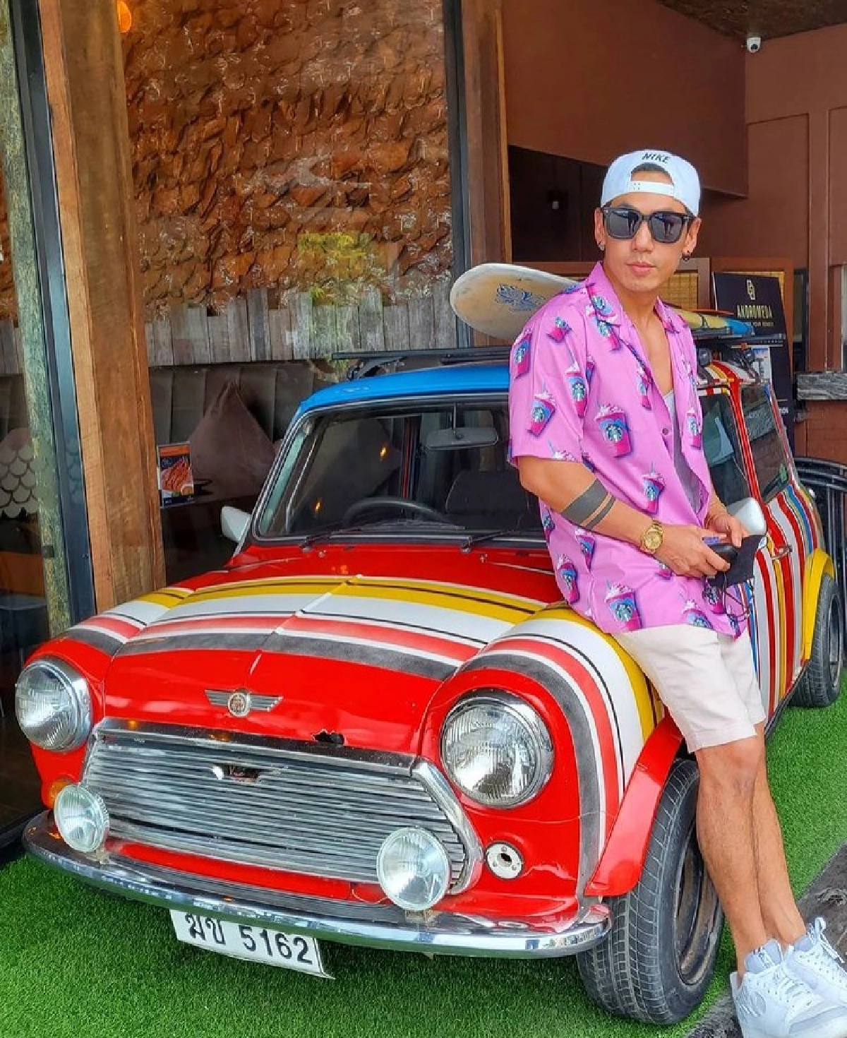 จับตาดู "นิวเคลียร์-เพชรจ้า" เที่ยวทะเล แต่ยังไร้รูปคู่ 