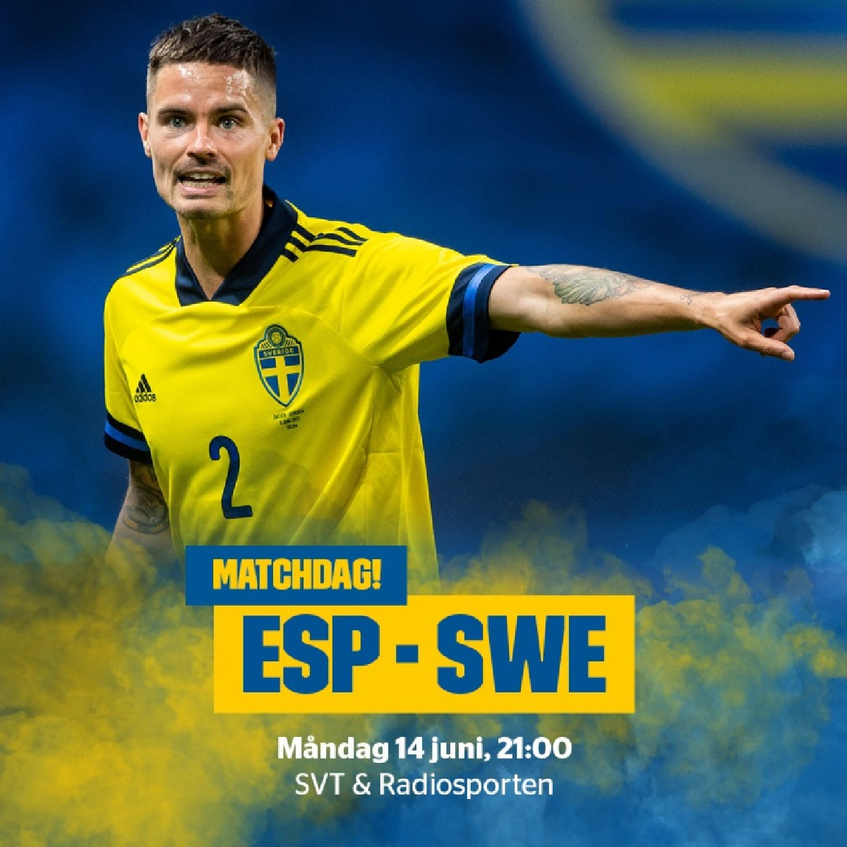 "ทีมชาติสเปน"เปิดรังรับมือสวีเดนเกมคู่ที่2 กลุ่มอี "ยูโร2020"