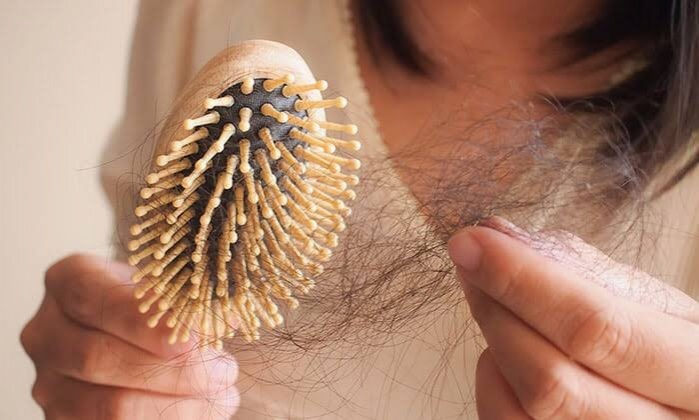 หมดปัญหาผมร่วง ด้วยวิธีง่ายๆ จากตัวเราเอง