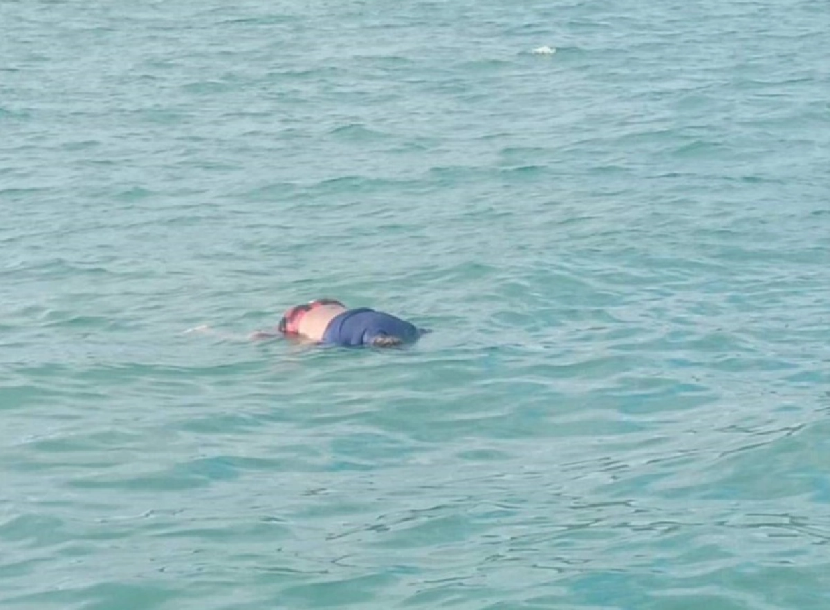 พบแล้วศพหนุ่มประมงตกปลาเรือล่มตกจม"ทะเล" หลังค้นหาวันที่ 3 ลอยกลาง"ทะเล"