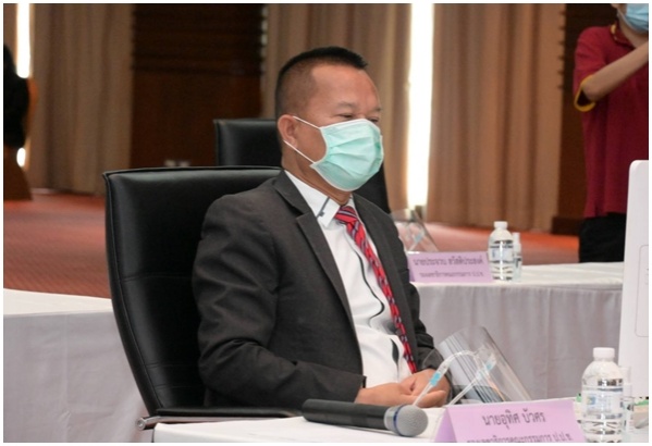 เคลียร์ 8-9 พันคดีใน ก.ค. " เลขาธิการคณะกรรมการ ป.ป.ช." เผยดำเนินงานป้องโกงแบบเชิงรุก