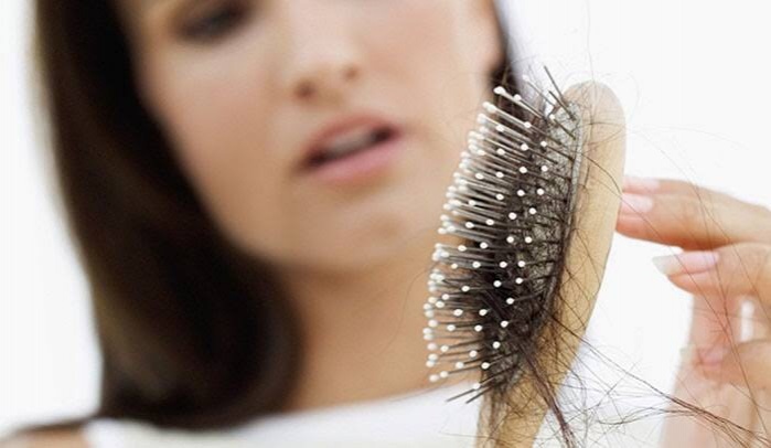 หมดปัญหาผมร่วง ด้วยวิธีง่ายๆ จากตัวเราเอง