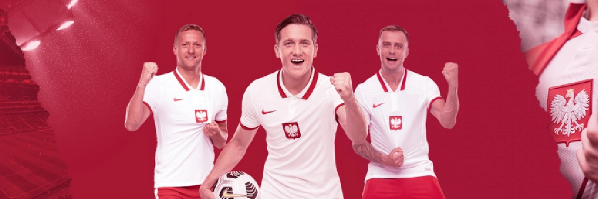 อินทรีขาว"โปแลนด์" ลุ้น "เลวานดอฟสกี้ "โชว์ฟอร์มเกมบู๊สโลวาเกีย "ยูโร2020"