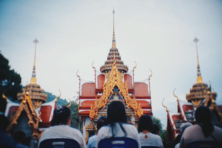 เรื่องเล่า เมื่อเรา"บวชพระ"คืนที่ 3 ตอน ตี 3