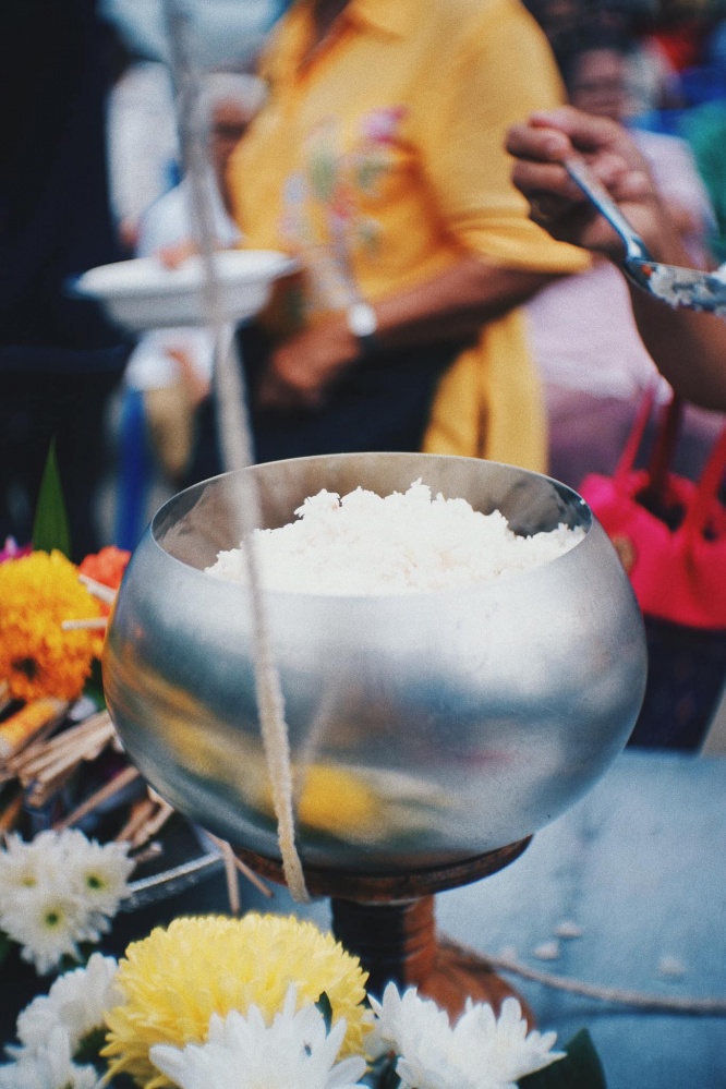 เรื่องเล่า เมื่อเรา"บวชพระ"คืนที่ 3 ตอน ตี 3