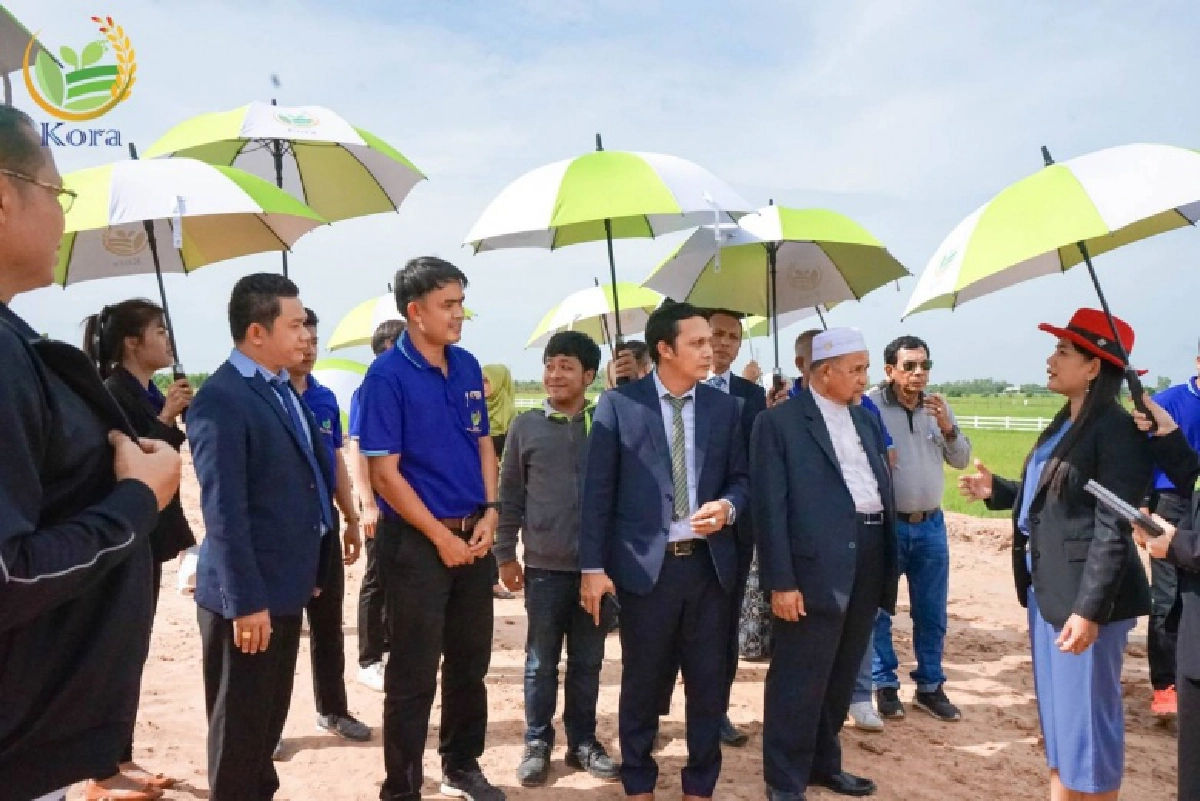 "ข้าวกอระ" ฮึดสู้ฝ่าวิกฤติเดินหน้าสร้างความเชื่อมั่นพร้อมลุยเจาะตลาดใหม่ "ธุรกิจข้าว"แปรรูปเสริมแกร่งธุรกิจ