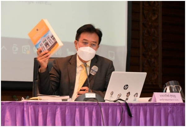 เคลียร์ 8-9 พันคดีใน ก.ค. " เลขาธิการคณะกรรมการ ป.ป.ช." เผยดำเนินงานป้องโกงแบบเชิงรุก