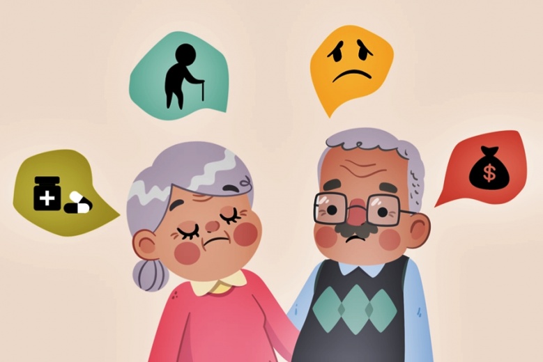 "ผู้สูงอายุ" กับ 10 โรคยอดฮิตที่ต้องเฝ้าระวัง