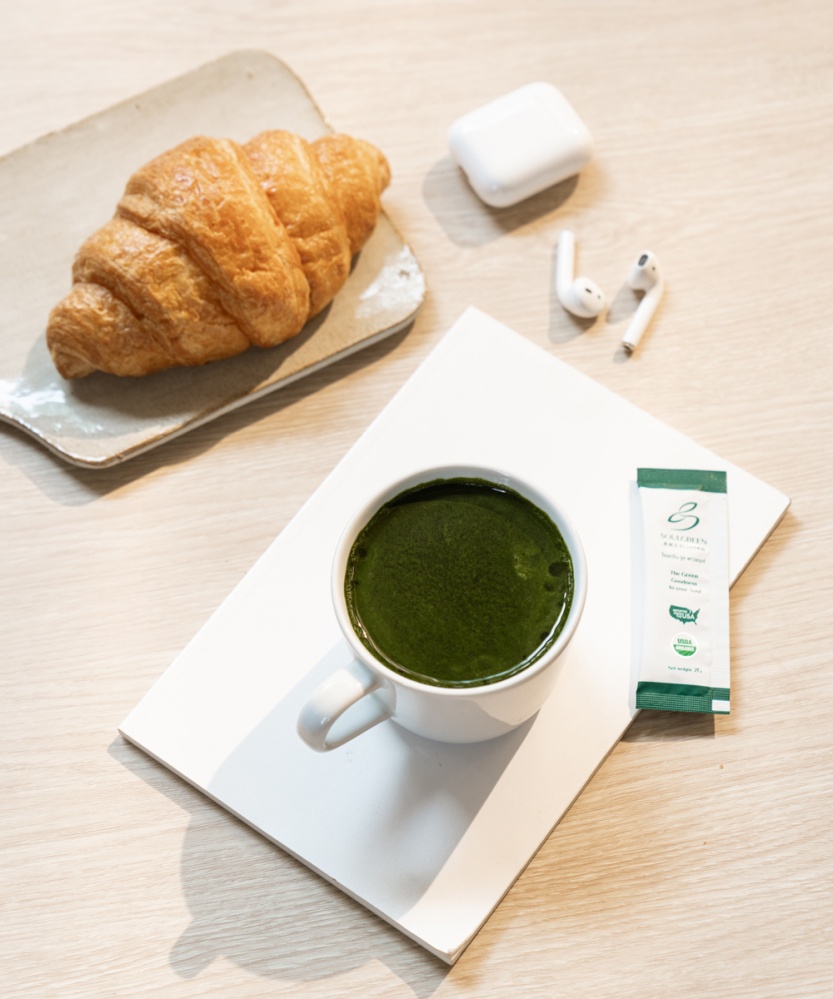 สายสุขภาพกำลังฮิต "ผงผักออแกนิค"  คุณประโยชน์ล้นหลาม