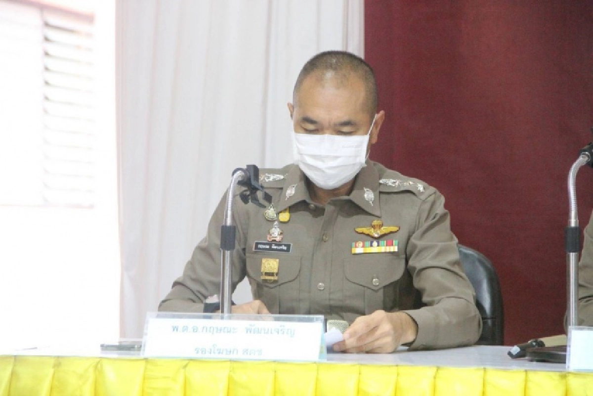 "บิ๊กปั๊ด" ผบ.ตร. สั่งตำรวจทั่วประเทศปราบ"พนันบอล" ทุกรูปแบบ 