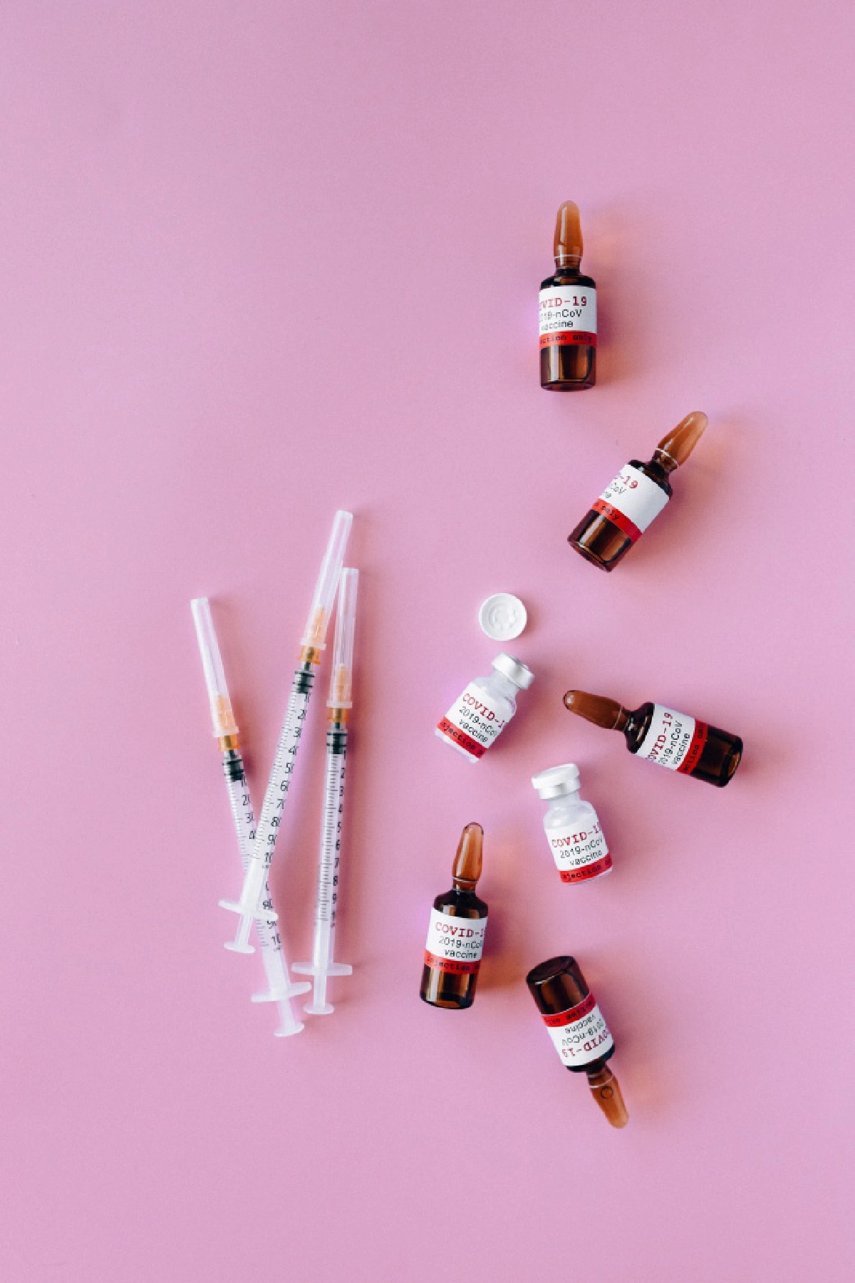 ฉีด"วัคซีน COVID-19" อย่างไร ให้ปลอดภัยที่สุด 