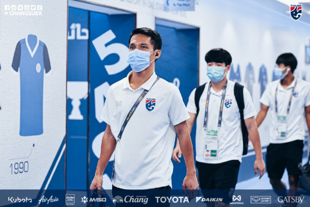 ธนวัฒน์ ซึ้งจิตถาวร  คืน\"ทีมชาติไทย\"เกมบู๊มาเลย์ -ศิวรักษ์ หลุด  