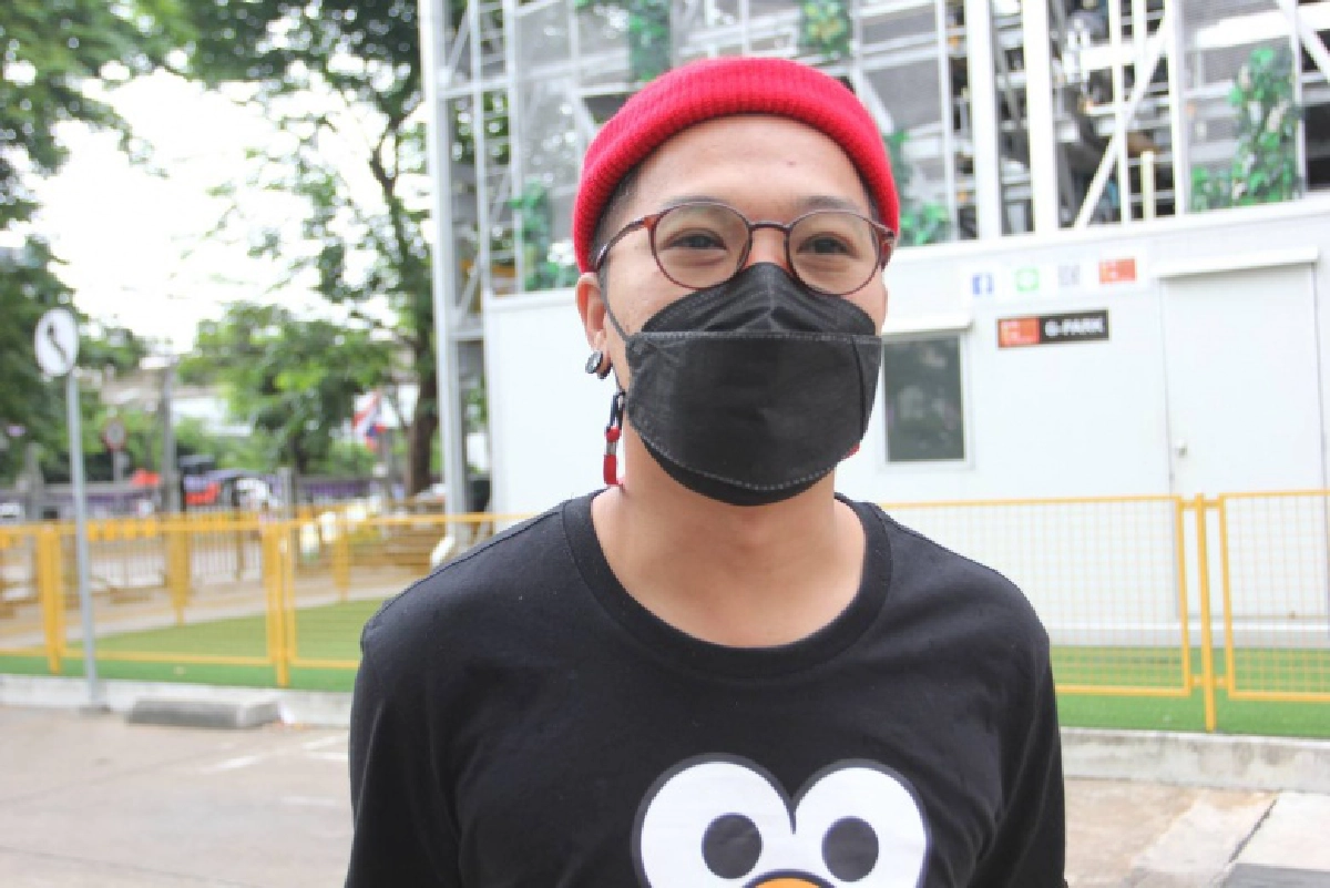 ศาลนัดสอบคำให้การ "จัสติน" คดีหมิ่นสถาบัน 12 ก.ค.นี้