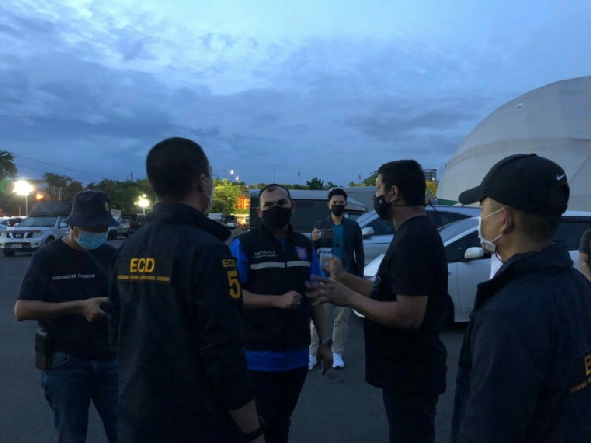 เตือนภัย.. ตร.รวบอินเดียใช้"ข้อมูลบัตรเครดิต"ผู้อื่นซื้อสินค้าผ่านออนไลน์