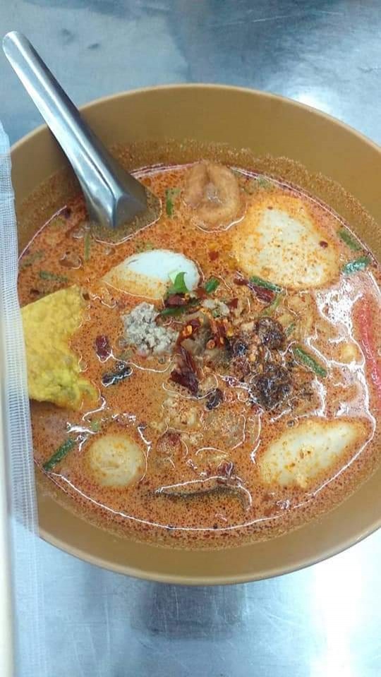 เอาใจคนรักเส้น "เย็นตาโฟ" เจ้าเก่าอุดมสุข เคยลองหรือยัง 