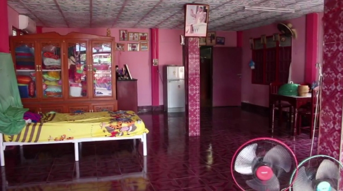 โจรแสบ "ย่องเบา" กลางดึก ฉกเงินผู้ช่วยผู้ใหญ่บ้าน ไป 3 หมื่นบาท