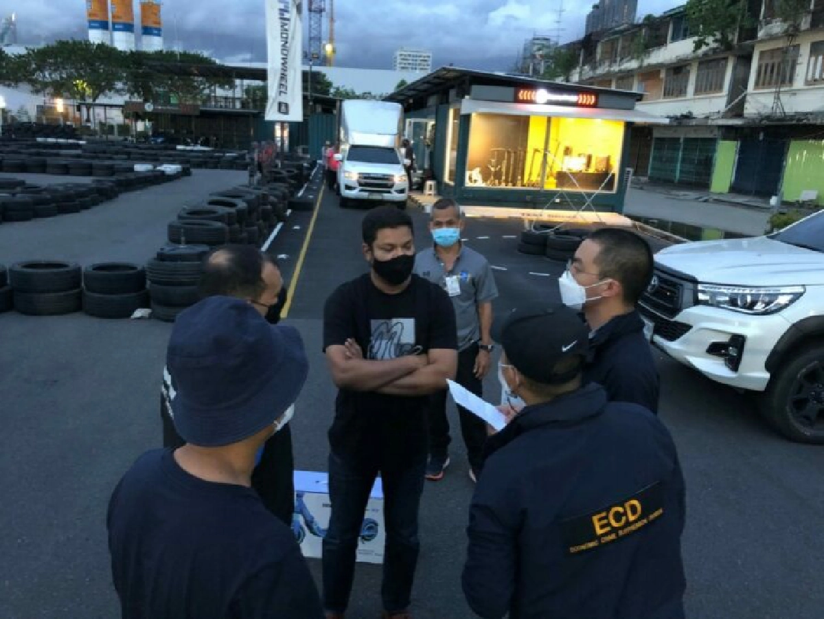 เตือนภัย.. ตร.รวบอินเดียใช้"ข้อมูลบัตรเครดิต"ผู้อื่นซื้อสินค้าผ่านออนไลน์