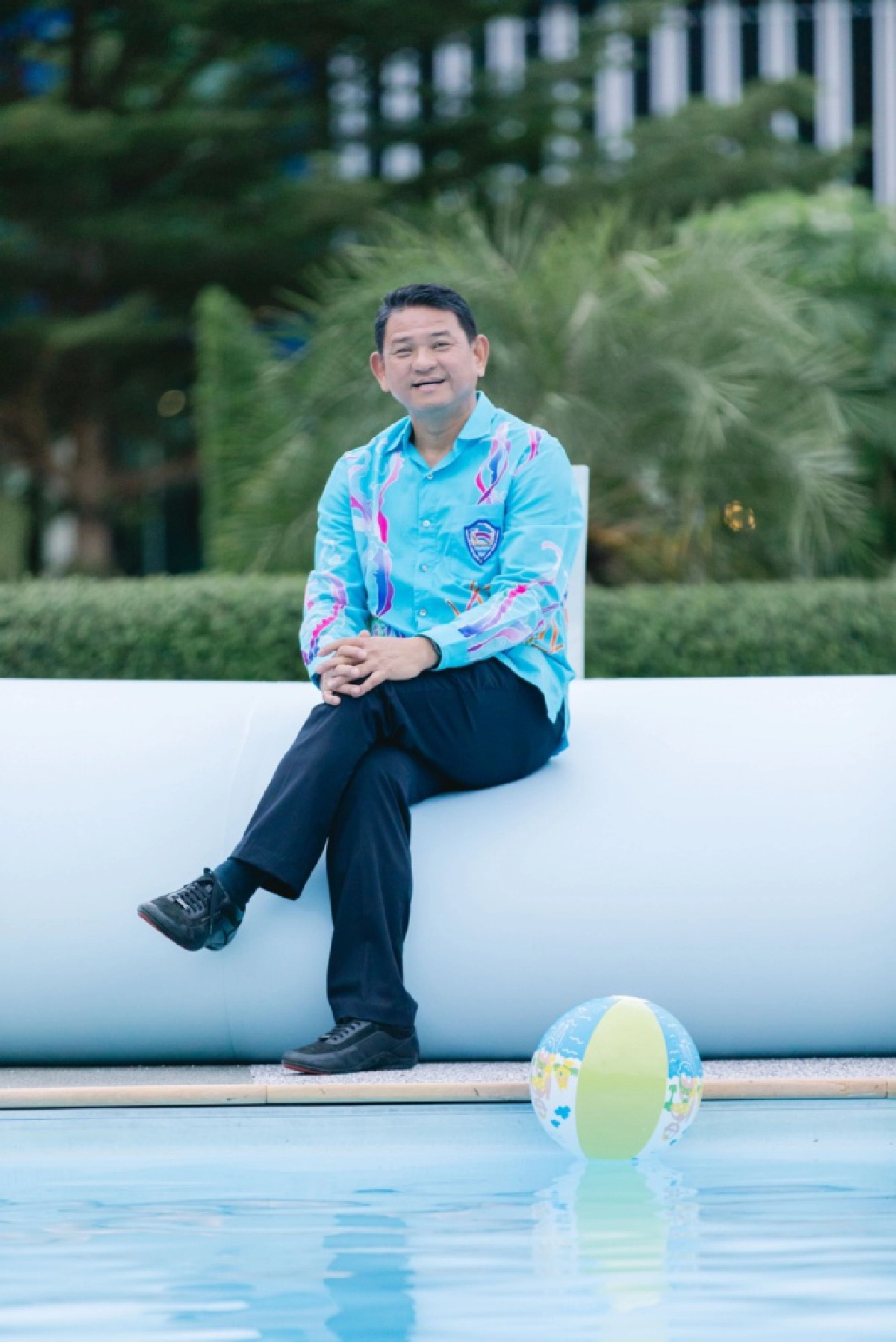 คาใจต้องเคลียร์ "ภูเก็ต แซนด์บ็อกซ์" ยังไงกันแน่ คุยตรง "ธนูศักดิ์ พึ่งเดช" ประธานหอการค้าจังหวัดภูเก็ต