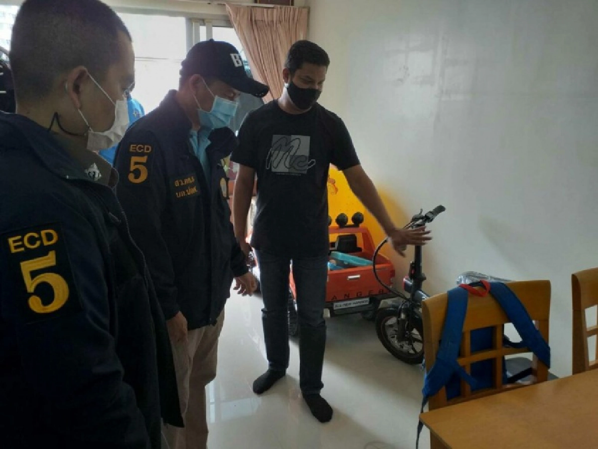 เตือนภัย.. ตร.รวบอินเดียใช้"ข้อมูลบัตรเครดิต"ผู้อื่นซื้อสินค้าผ่านออนไลน์