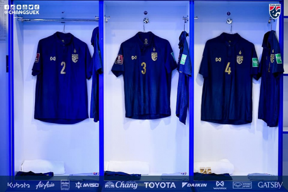 ธนวัฒน์ ซึ้งจิตถาวร  คืน\"ทีมชาติไทย\"เกมบู๊มาเลย์ -ศิวรักษ์ หลุด  