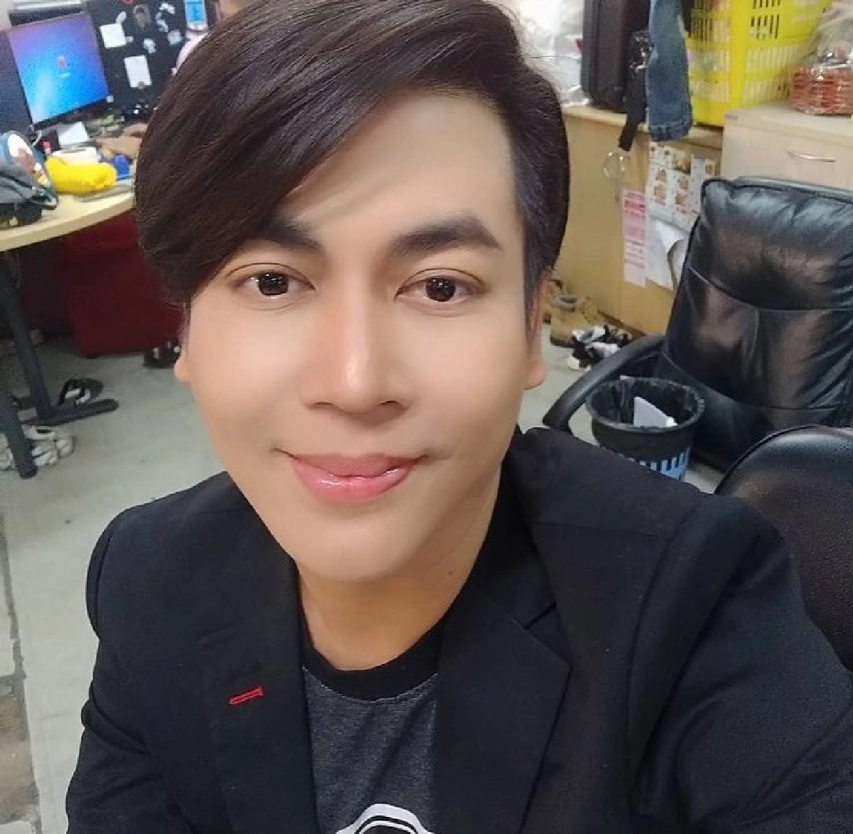เอ๊ะยังไง "เต๋า ทีวีพูล" โพสต์ "ดารา-พิธีกร" ติดโควิด19 ยกช่อง 