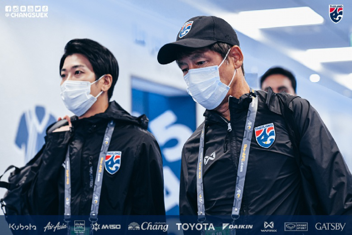 ธนวัฒน์ ซึ้งจิตถาวร  คืน\"ทีมชาติไทย\"เกมบู๊มาเลย์ -ศิวรักษ์ หลุด  