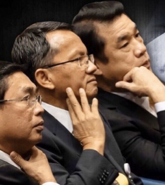 "ป้อม" บินผ่าน ปล่อย "4 ช." ชน "4 ว."