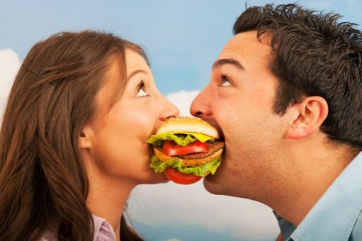 โรคร้ายมากมาย ที่เกิดจาก "พฤติกรรมการกินที่ไม่เหมาะสม"