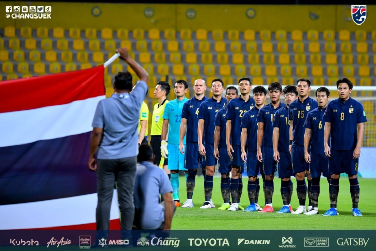 วิเคราะห์ : ล้างแค้นมาเลย์ปฏิบัติการฟื้นเชื่อมั่น "ทีมชาติไทย"