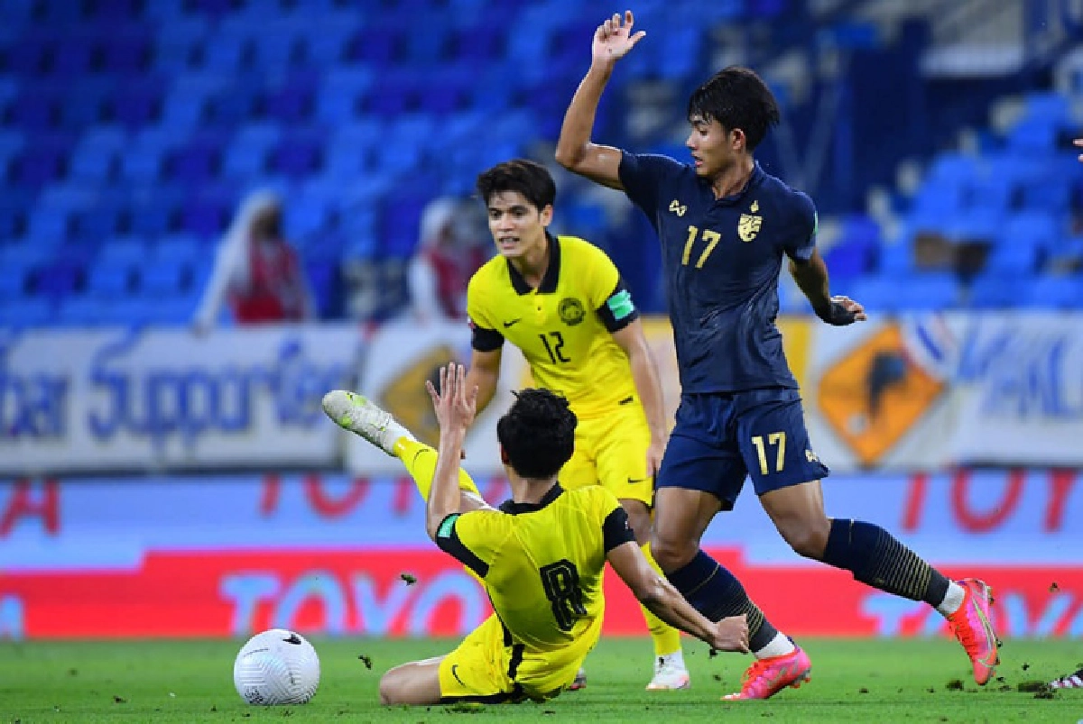 กุนซือช้างศึกการันตีแข้ง"ทีมชาติไทย"เต็มที่แล้วเกมพ่ายมาเลย์ 