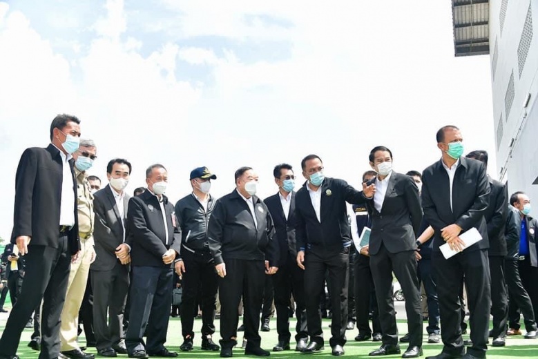 คู่กรรม จอมยุทธ์ "แลนด์สไลด์"