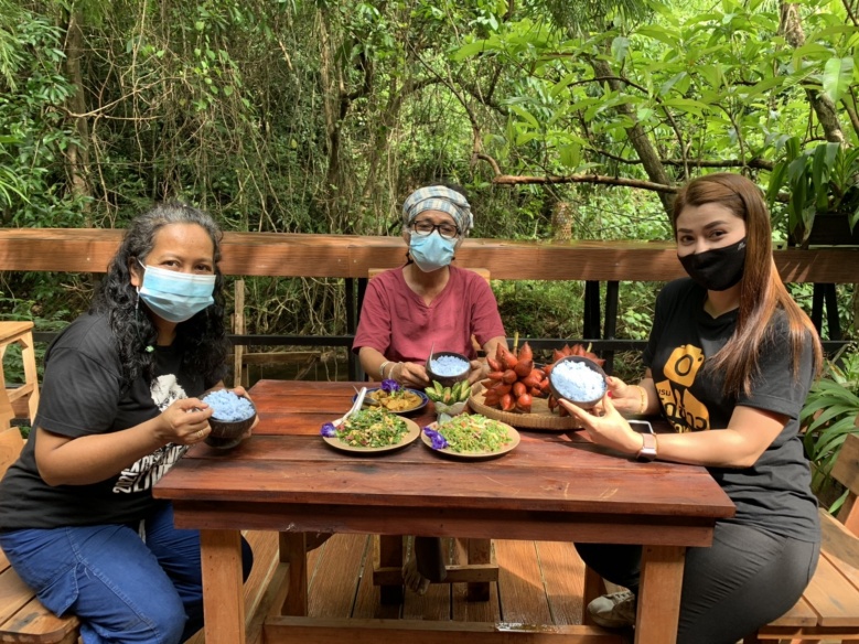 เช็ค อิน กิน เที่ยว ชวนเที่ยว"บ้านต้นไม้"ร้อยหวันนอนฟังสายน้ำสัมผัสธรรมชาติ