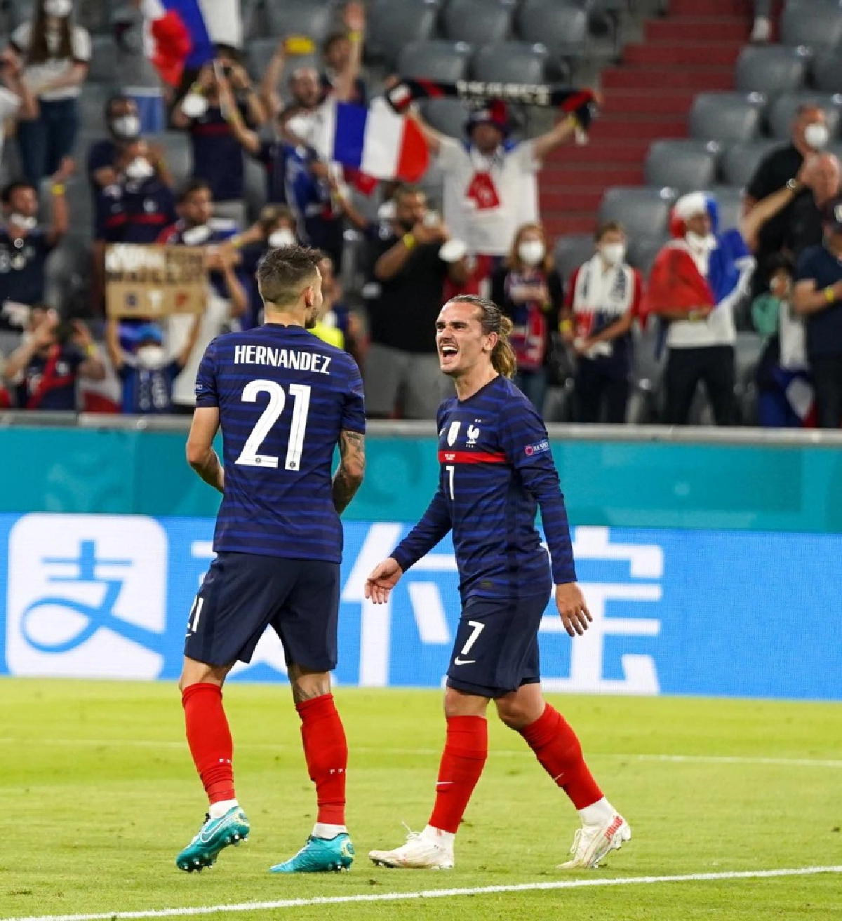 ฝรั่งเศสมาตามนัดเฉือนอินทรีเหล็ก-โปรตุเกส อัดฮังการี "ยูโร2020"กลุ่มเอฟ