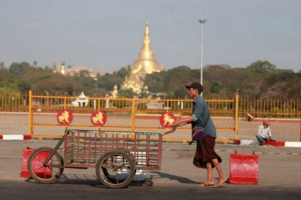 เมียนมาพบป่วย "โควิด-19" ชนิดกลายพันธุ์ ครั้งแรก