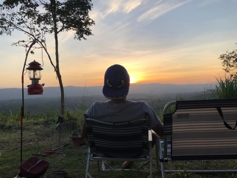 เปิดแล้ว"เขาแผงม้า"จุดชมวิวสกัดเขาสูง เยี่ยมชมกระทิงป่า 