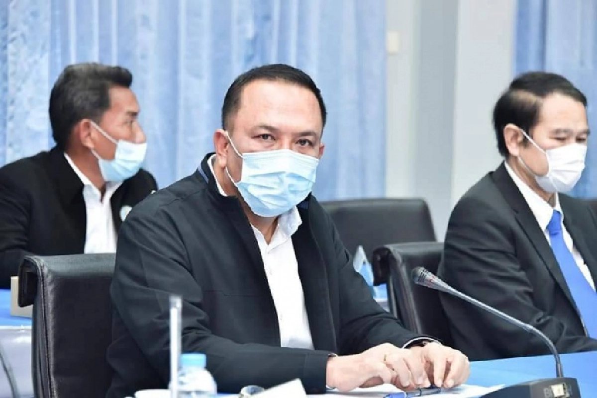 "พล.อ.ประวิตร" กดปุ่มคลองสะพานส่งสัญญาณเดินหน้า"โครงข่ายน้ำภาคตะวันออก"