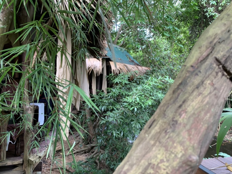 เช็ค อิน กิน เที่ยว ชวนเที่ยว"บ้านต้นไม้"ร้อยหวันนอนฟังสายน้ำสัมผัสธรรมชาติ