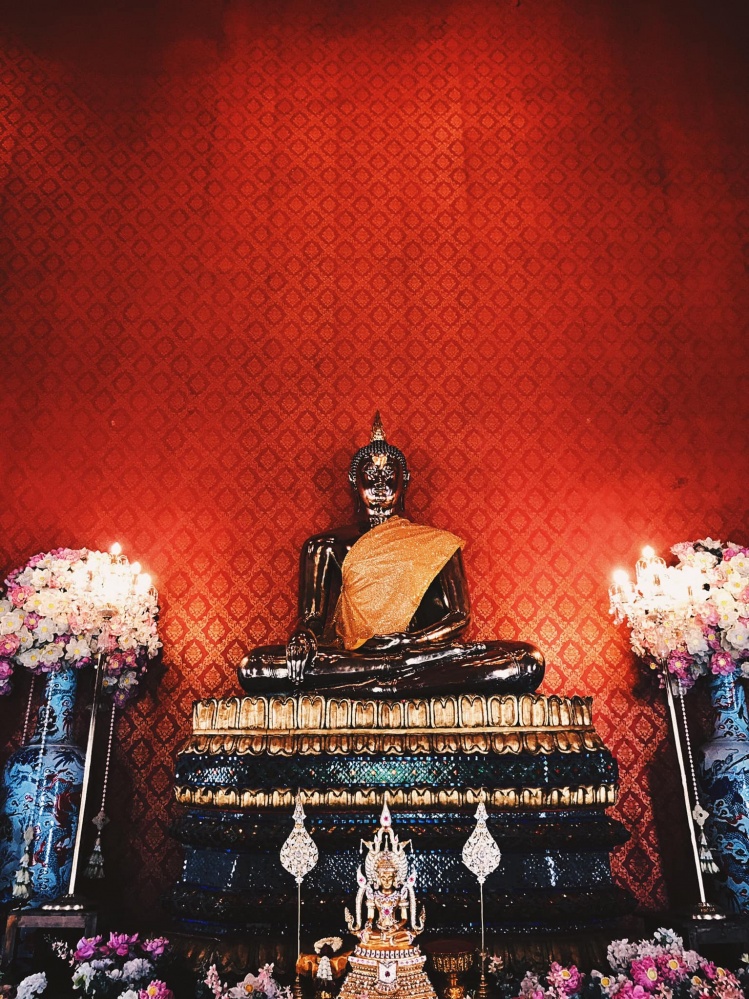 พิกัด"วัดหงส์รัตนาราม"ที่สายมู ต้องได้ไปไหว้ขอพร 